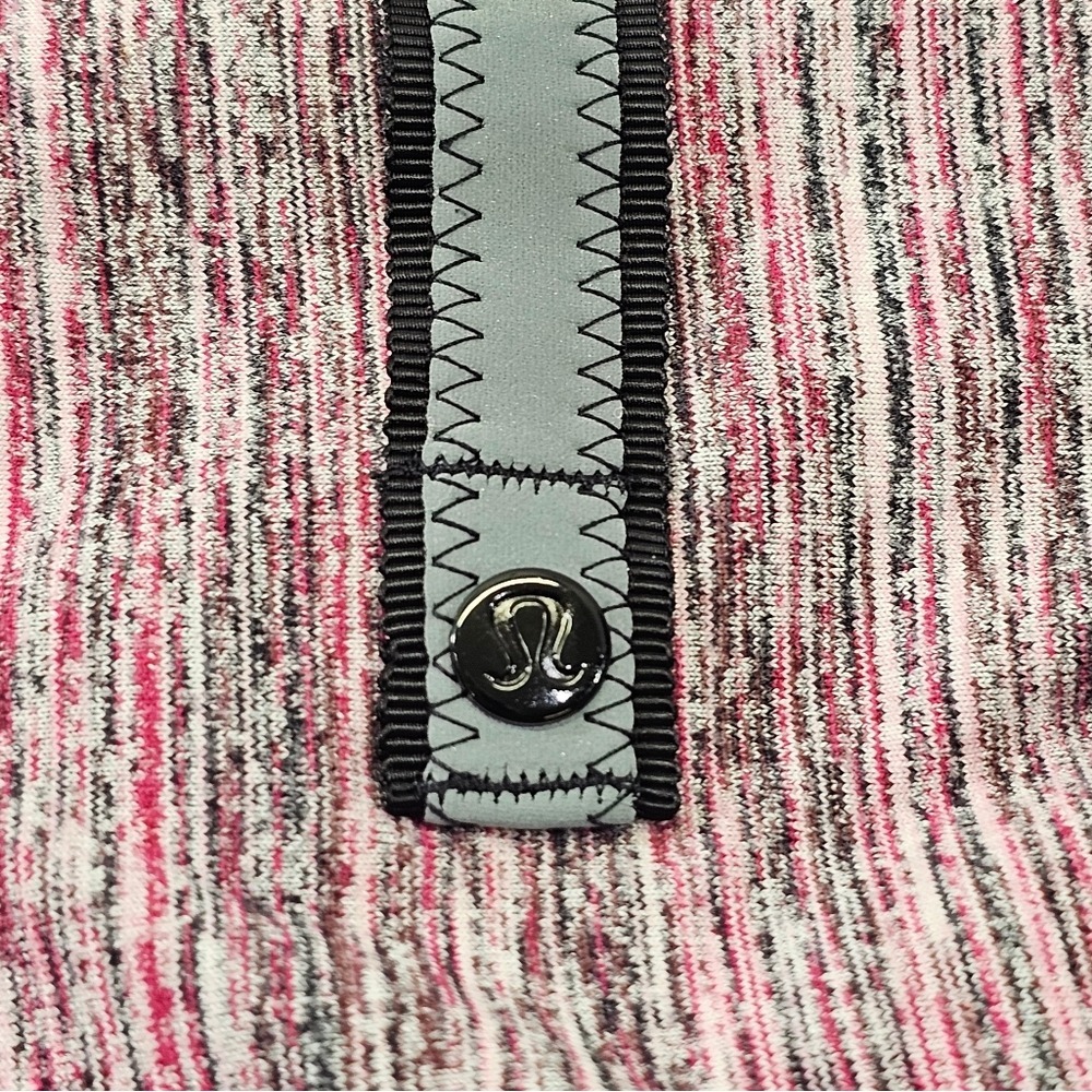 Lululemon Heather people vinyasa infinity scarf wrap multiple ways to wear cute! - Picture 4 of 4
